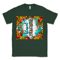 Sports Green blessed teacher tumbler Classic Tee - BundleAndBundleShop