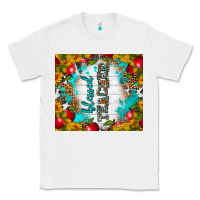White blessed teacher tumbler Classic Tee - BundleAndBundleShop
