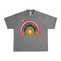 Tornado summer sun rainbow Urban Heavy Tee - HRA Design Shop