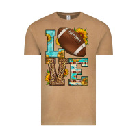 Vintage Camel western love american football Vintage Tee - HRA Design Shop