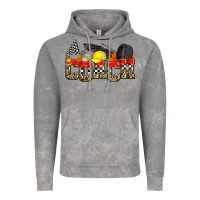 Cloud Rock race coach Vintage Hoodie - Zillion Design Studio