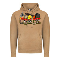 Vintage Camel race coach Vintage Hoodie - Zillion Design Studio