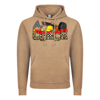 Vintage Coffee race coach Vintage Hoodie - Zillion Design Studio