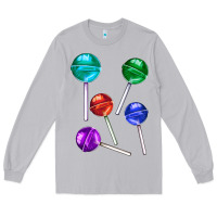 Moon Dust lollipops Long Sleeve Tee - AdoDesignShop