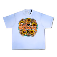 Grape Ice mama western Urban Heavy Tee - RacoonDesign