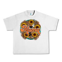 Lunar Rock mama western Urban Heavy Tee - RacoonDesign