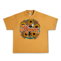 Peanut Butter mama western Urban Heavy Tee - RacoonDesign
