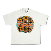 Pistachio mama western Urban Heavy Tee - RacoonDesign