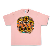 Salmon mama western Urban Heavy Tee - RacoonDesign