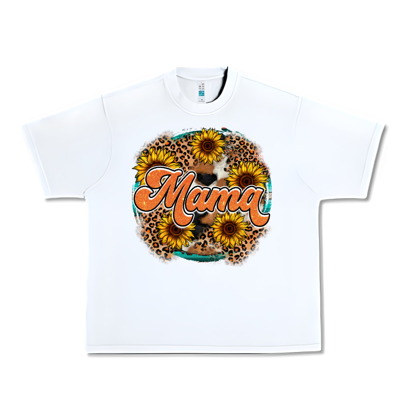 Mama Western Urban Heavy Tee by RacoonDesign | Teevron