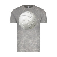Cloud Rock volleyball fa element Vintage Tee - FaDigitalArtStudio