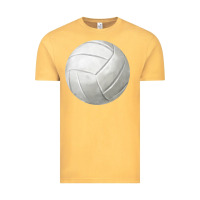 Vintage Mustard volleyball fa element Vintage Tee - FaDigitalArtStudio