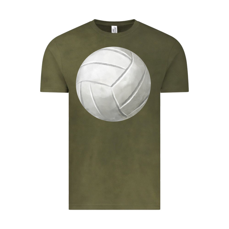 Volleyball Fa Element Vintage Tee by FaDigitalArtStudio | Teevron