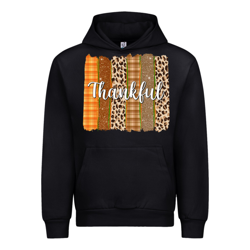 Thankful Brushstrokes Urban Hoodie by texasbilliewilder | Teevron