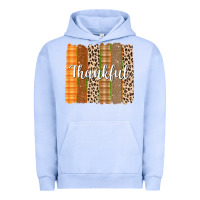 Pigment Grape Ice Thankful Brushstrokes Urban Hoodie - texasbilliewilder