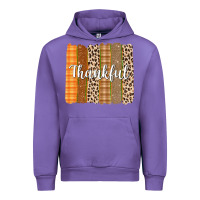 Tulip Thankful Brushstrokes Urban Hoodie - texasbilliewilder