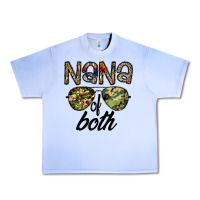 Grape Ice nana of both Urban Heavy Tee - CowhideDigitalArt