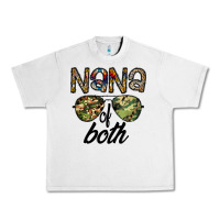 Lunar Rock nana of both Urban Heavy Tee - CowhideDigitalArt