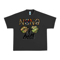 Pigment Black nana of both Urban Heavy Tee - CowhideDigitalArt