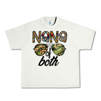 Pistachio nana of both Urban Heavy Tee - CowhideDigitalArt