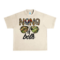 Sandshell nana of both Urban Heavy Tee - CowhideDigitalArt