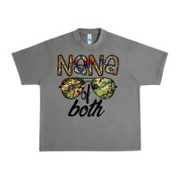 Tornado nana of both Urban Heavy Tee - CowhideDigitalArt