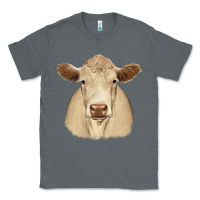 Charcoal Heather charolais Classic Tee - JahusDesignShop