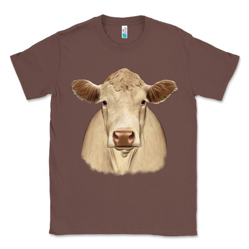 Charolais Classic Tee by JahusDesignShop | Teevron