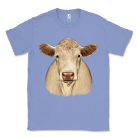 Colony Blue charolais Classic Tee - JahusDesignShop