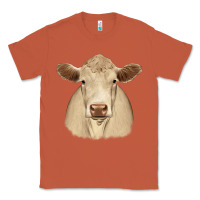 Copper charolais Classic Tee - JahusDesignShop