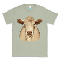 Matcha charolais Classic Tee - JahusDesignShop