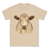Mushroom charolais Classic Tee - JahusDesignShop
