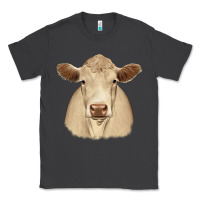 Smoke charolais Classic Tee - JahusDesignShop