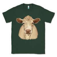 Sports Green charolais Classic Tee - JahusDesignShop