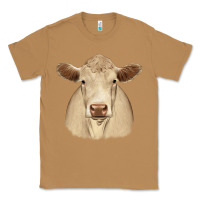Toasted Coconut charolais Classic Tee - JahusDesignShop