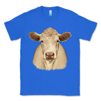 True Royal charolais Classic Tee - JahusDesignShop