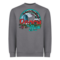 Storm beach bum Heavyweight Sweatshirt - SublimationCraftShop