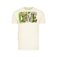 Vintage Arctic St Patricks love nurse Vintage Tee - RacoonDesign
