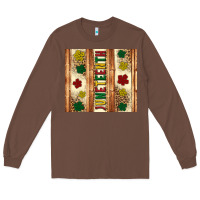 Chestnut juneteenth tumbler Long Sleeve Tee - Artiststas