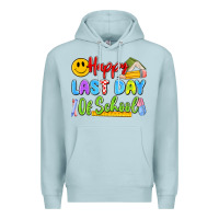 Happy Last Day Of School Premium Hoodie | Teevron