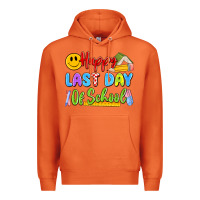 Carrot happy last day of school Premium Hoodie - Artiststas
