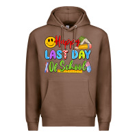 Chestnut happy last day of school Premium Hoodie - Artiststas