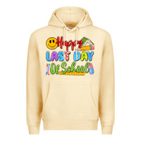 Pina Colada happy last day of school Premium Hoodie - Artiststas