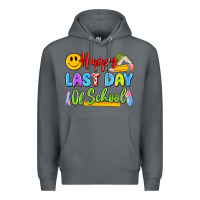 Rock happy last day of school Premium Hoodie - Artiststas