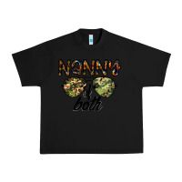Black nanny of both Urban Heavy Tee - CowhideDigitalArt