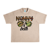 French Oak nanny of both Urban Heavy Tee - CowhideDigitalArt