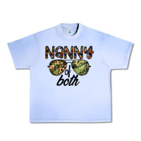 Grape Ice nanny of both Urban Heavy Tee - CowhideDigitalArt