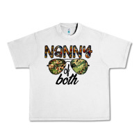 Nanny Of Both Urban Heavy Tee | Teevron