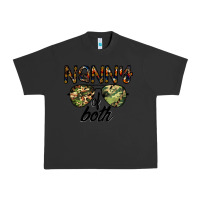 Pigment Black nanny of both Urban Heavy Tee - CowhideDigitalArt