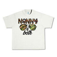Pistachio nanny of both Urban Heavy Tee - CowhideDigitalArt